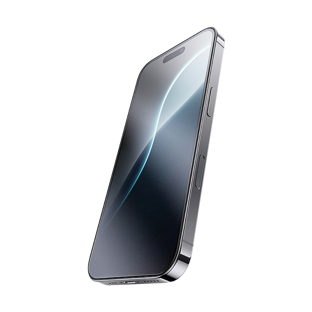 Benks JoyTouch iPhone 16 Pro Max 0.3mm Mat Oyun Ekran Koruyucu + Kolay Uygulama Aparatı Benks JoyTouch iPhone 16 Pro Max 0.3mm Mat Oyun Ekran Koruyucu + Kolay Uygulama Aparatı